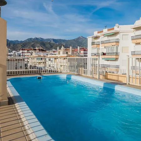 Torrecilla Beach Apartamento Cantares Daire *