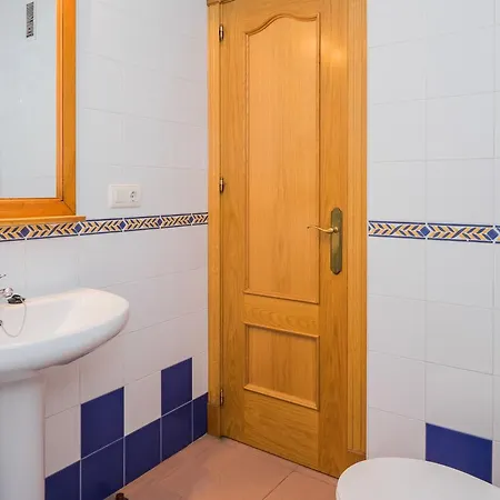 Daire Torrecilla Beach Apartamento Cantares