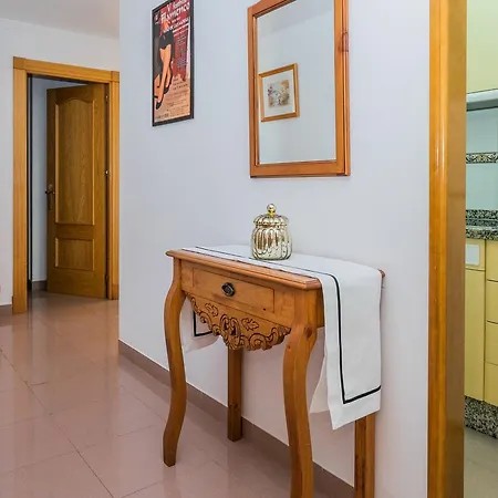 Torrecilla Beach Apartamento Cantares Daire Nerja